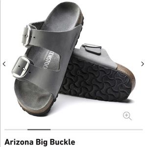 Birkenstock Arizona Big Buckle Sandals